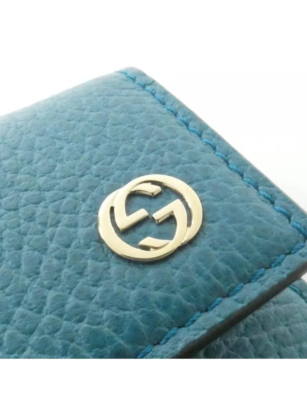 Gucci Wallet Blue